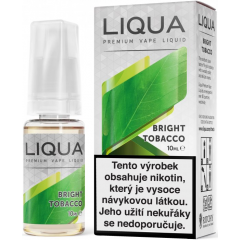 E-liquid - LIQUA Elements Bright tobacco 10ml 12mg