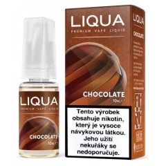 E-liquid - LIQUA Čokoláda 10ml 18mg