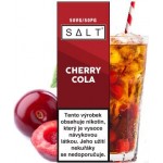 Juice Sauz SALT Cherry Cola 10 ml 20mg