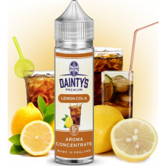 Příchuť Dainty´s Premium Lemon Cola 20/60ml