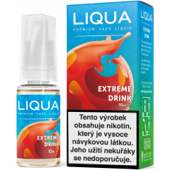 E-liquid - LIQUA Elements Extreme drink 10ml 18mg