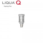 LIQUA Q Vaping Pen žhavící hlava 2ohm Dual Coil