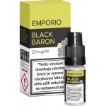 Emporio SALT Black Baron 10 ml 20 mg