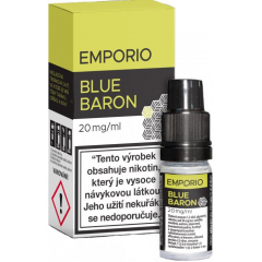 Emporio SALT Blue Baron 10 ml 20 mg