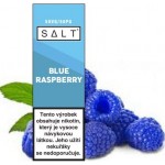Juice Sauz SALT Blue Raspberry 10 ml 20mg