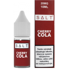 Juice Sauz SALT Cherry Cola 10 ml 20mg