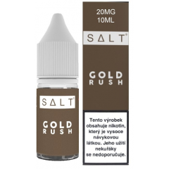 Juice Sauz SALT Gold Rush 10 ml 20mg
