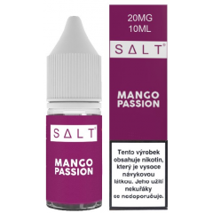 Juice Sauz SALT Mango Passion 10 ml 20mg