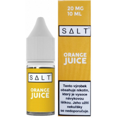 Juice Sauz SALT Orange Juice 10 ml 20mg