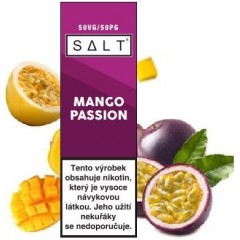 Juice Sauz SALT Mango Passion 10 ml 20mg