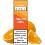 Juice Sauz SALT Orange Juice 10 ml 20mg