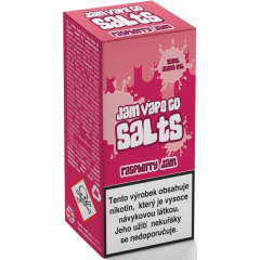 Juice Sauz SALT The Jam Vape Co Raspberry Jam 10 ml 20mg