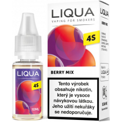 Ritchy Liqua 4S Berry Mix 10 ml 20 mg