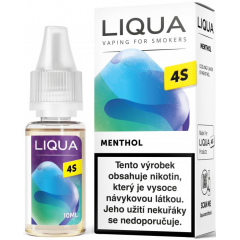 Ritchy Liqua 4S Menthol 10 ml 20 mg