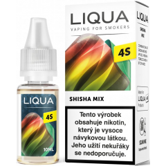 Ritchy Liqua 4S Shisha Mix 10 ml 20 mg