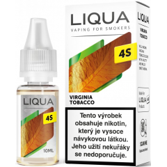 Ritchy Liqua 4S Virginia Tobacco 10 ml 20 mg