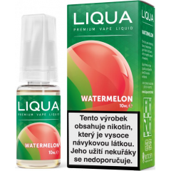 E-liquid - LIQUA Elements Vodní meloun 10ml 18mg