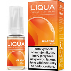 E-liquid - LIQUA Elements Pomeranč 10ml 18mg