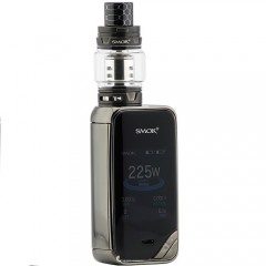 Smoktech X-Priv TC225W Full Kit Prism Gun Metal